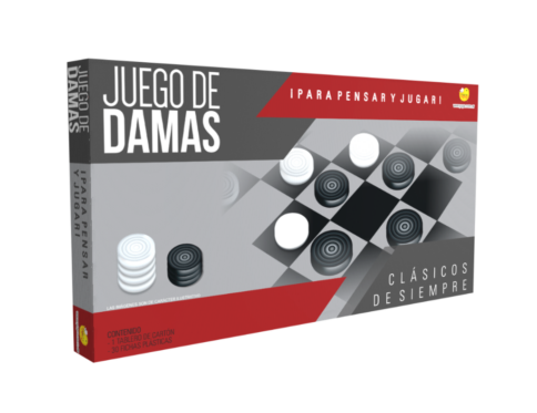 Juego de damas