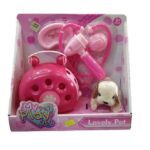 My petplay set lovely pet