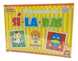 Separando en silabas BANQUITOARGENTINO
