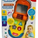 Telefono musical para bebe