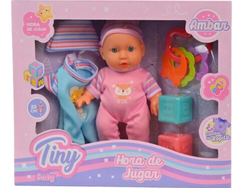 Tiny hora de jugar