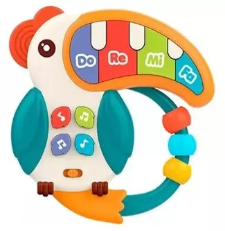 Tucan musical