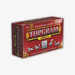 Topgram animales