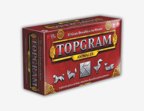 Topgram animales