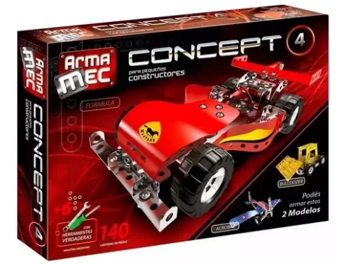 Armamec concept 3