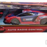 Auto radio control “SPIDER-MAN”