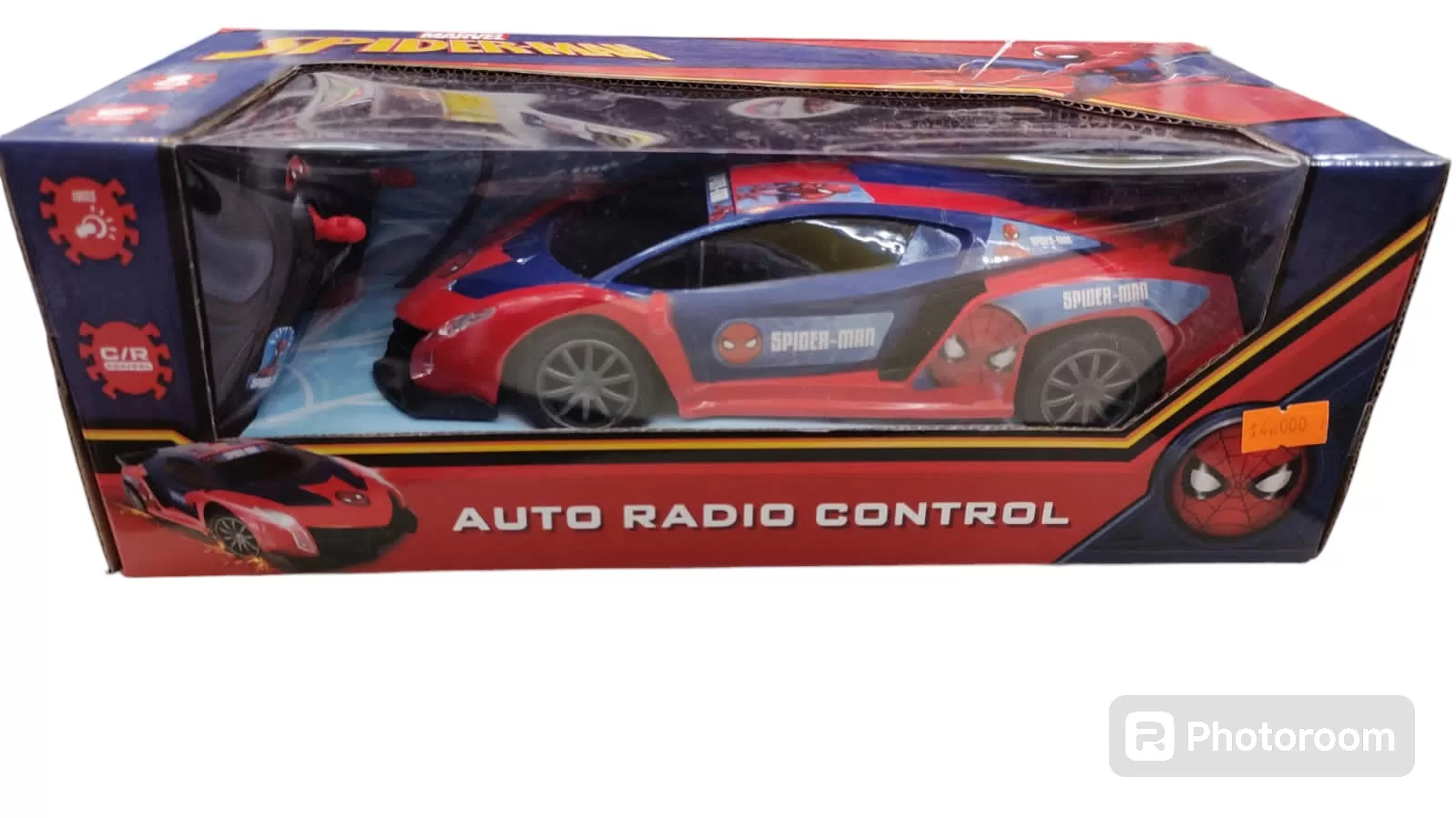 autoradiocontrol 42000