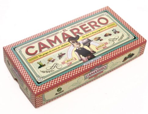 El camarero