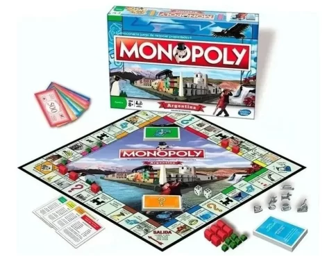 Monopoly Argentina