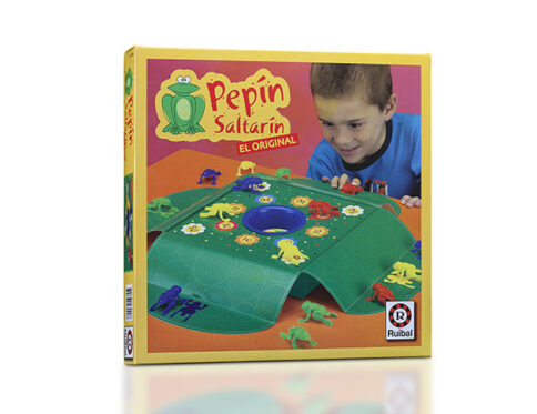 Pepin saltarin