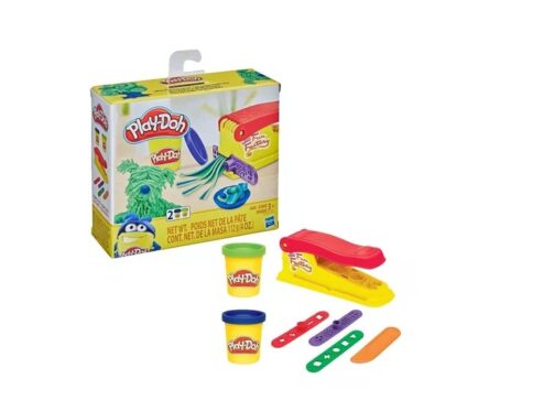 Play-doh perrito
