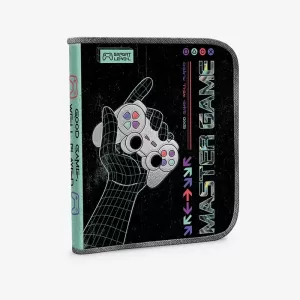 Cartuchera 1 Piso Gamer Escolar Infantil Multiscope