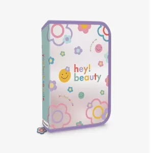 Canopla Desplegable Con Cierre Tornasolada Hey Beauty