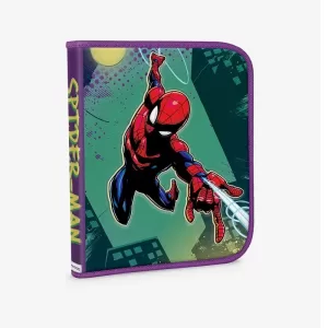 Cartuchera Escolar Un Piso Spider-man Multiscope