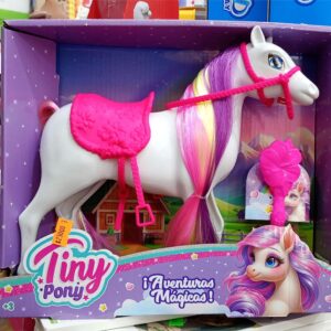Caballo Pony De Tiny Aventuras Magicas