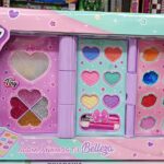 Set De Maquillaje Infantil De Tiny Diario Magico Con Glitter
