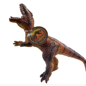 Tiranosaurio Dinosaurio De Goma Soft 40cm
