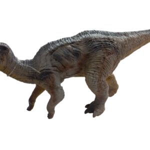 Iguanodon Dinosaurio De Goma Soft de 40 cm