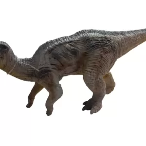 Iguanodon Dinosaurio De Goma Soft de 40 cm