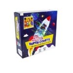 Juego De Mesa Infantil Super Cohete Happy Monkey