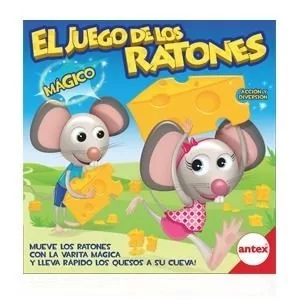 El Juego De Los Ratones Antex