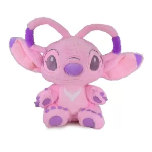Peluche Angel De Stitch Disney Rosa Phi Phi Toys 40cm