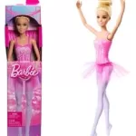 Barbie Original Muñeca Bailarina De Ballet Mattel