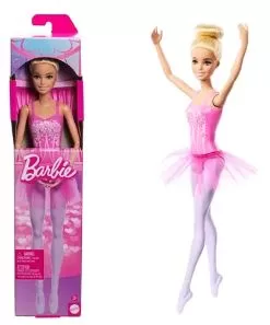 Barbie Original Muñeca Bailarina De Ballet Mattel