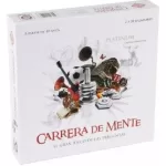 Juego Carrera De Mente Platinum Ruibal (+ 10 Años)