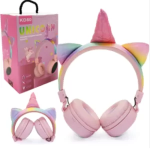 AURICULARES UNICORNIO BLUETOOTH