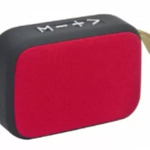 Parlante portatil inalambrico bluetooth radio
