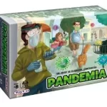 Juego De Mesa Familiar Pandemia De Toyco