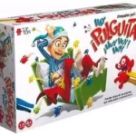 Juego De Mesa Hay Pulguitas Huy Huy Huy Original Top Toys