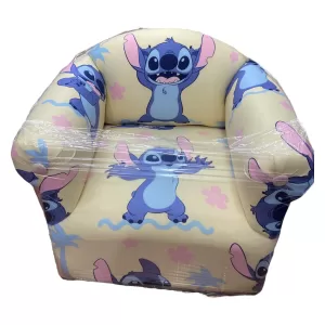 Sillon STITCH Para Niños Sillones Infantiles