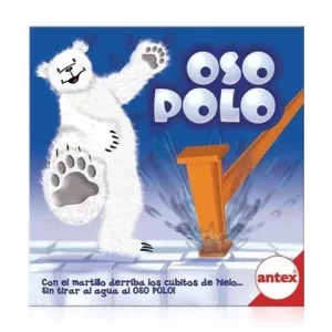 Oso Polo Antex - Oso Cubos De Hielo