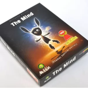 Juego De Mesa De Maldon The Mind