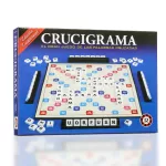 Juego De Mesa Crucigrama De Ruibal