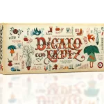 Dígalo Con Lápiz Ruibal Juego De Mesa Original