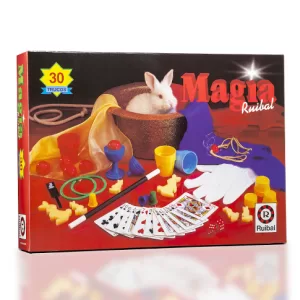 Juego De Magia Infantil 30 Trucos De Ruibal