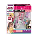 Kit Pinturas Para Pelo Creativo Para Niñas Set Belleza