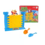 Juego Infantil Wall Games Rompe El Muro Juego De Mesa