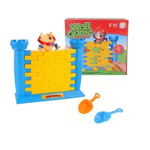 Juego Infantil Wall Games Rompe El Muro Juego De Mesa