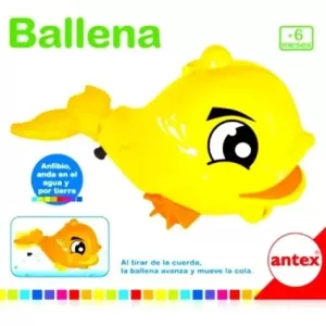 BALLENA A CUERDA ANTEX