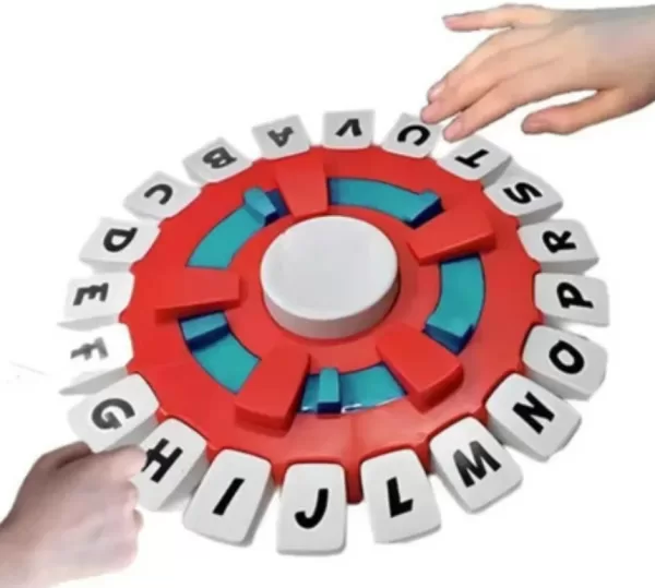 JUEGO DE MESA -STOP- LETRAS PALABRAS RESPONDE RAPIDO EN MCA ...