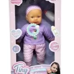 BEBE BEBOTE MI DULCE BEBE 39CM -TINY BABY-