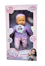 BEBE BEBOTE MI DULCE BEBE 39CM -TINY BABY-
