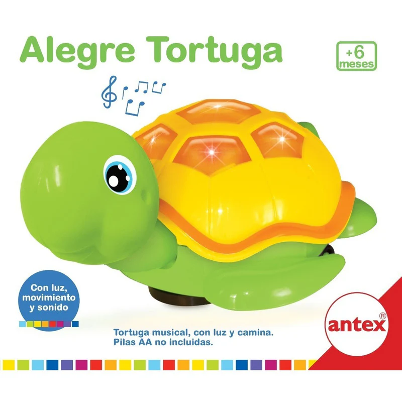 TORTUGA ANTEX