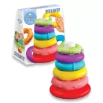 ANILLOS APILABLES PRIMERA INFANCIA DURAVIT