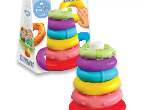 ANILLOS APILABLES PRIMERA INFANCIA DURAVIT
