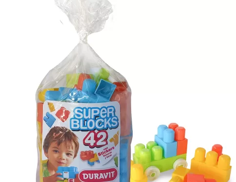 BOLSO BLOQUE 42 PIEZAS